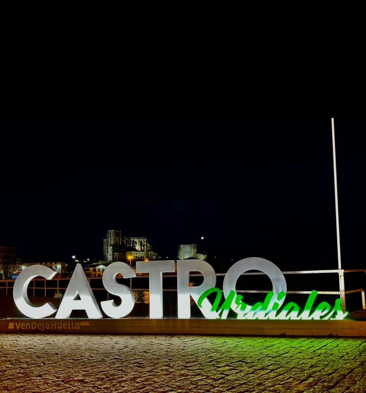Appartement Dias De Ensueno En Castro Urdiales Extérieur photo